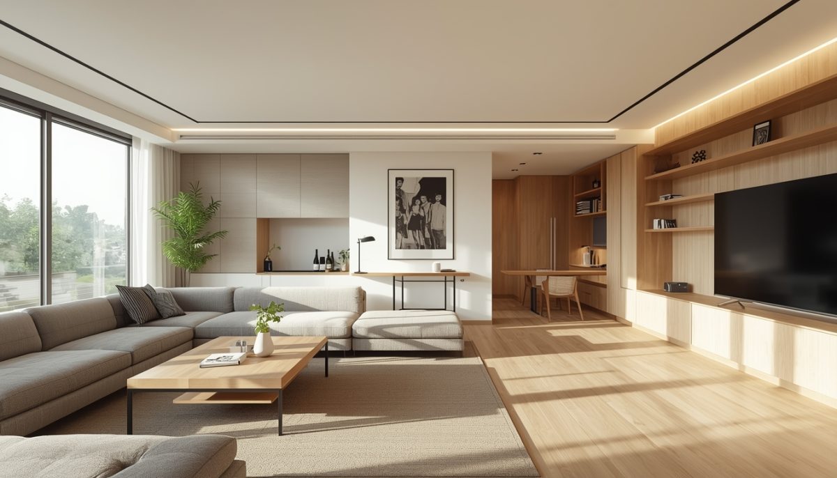 Jak przemyślanie urządzać ergonomiczne przestrzenie prywatne i komercyjne