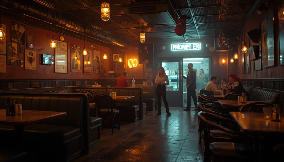 Jak odczuć atmosferę przeszłości w centrum miasta i odkryć miejsca z duszą PRL